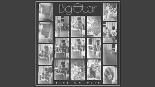 Video thumbnail of "Big Star - Motel Blues"