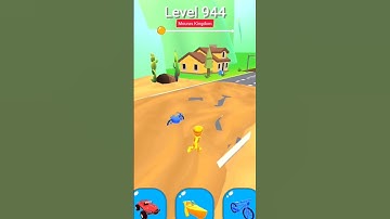 Shape Shifting New Update GamePlay All Levels #shorts   #gameplay #shapeshifting #mouraskingdom