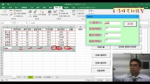 10 計算平均與呼叫成績函數