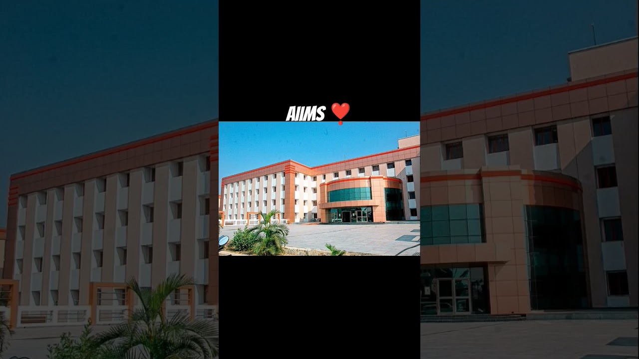 Aim for AIIMS college✨