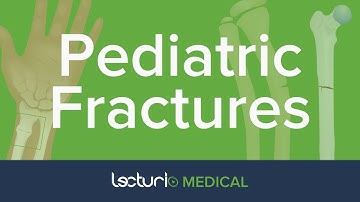 Pediatric Fractures: Salter-Harris Classification Explained 🦴