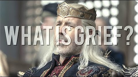 What is Grief? Vol. V | Multifandom (1K Special)