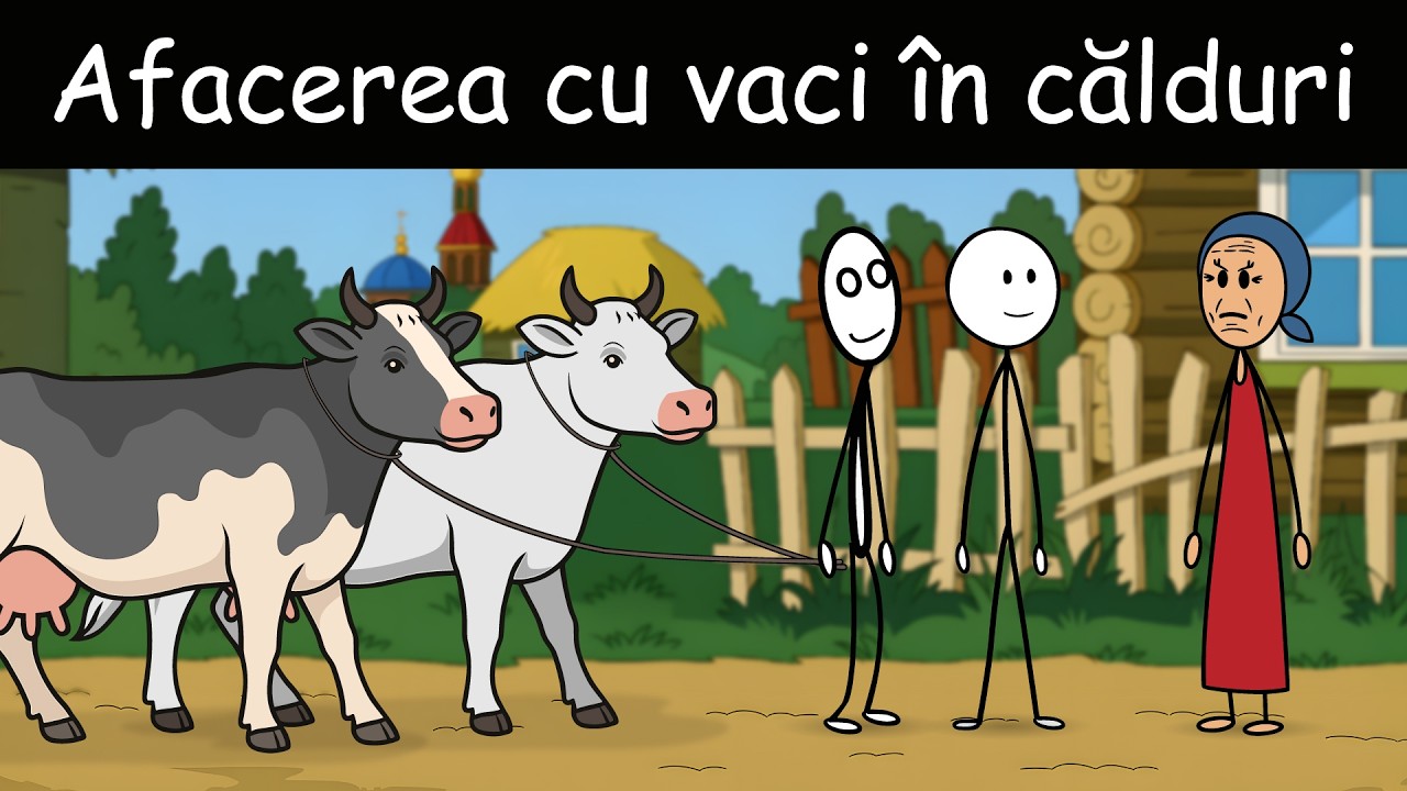 AVENTURI CU VACA: Cu Vaca La Produs