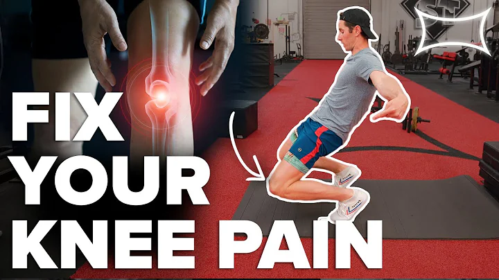 Number One Exercise to BULLETPROOF Your Knees! | K...