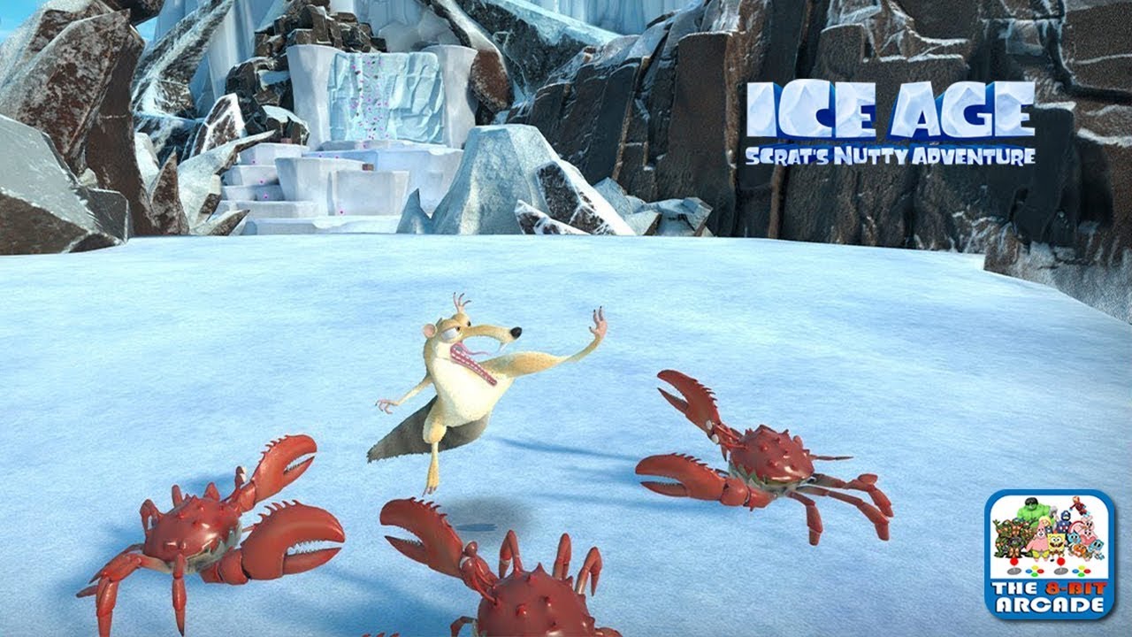Ice Age: Scrat's Nutty Adventure - Crabs of the Endless Lake (XB1