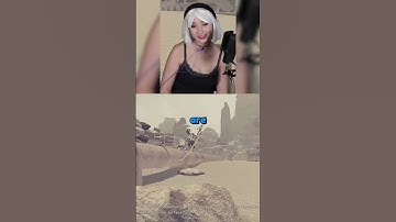 CAN YOU COUNT THE COLORS IN NIER AUTOMATA