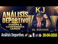 Datos deportivos KJ El Sultan 👑, Sports Predictions de Fútbol, NFL, NBA, MLB y HOCKEY 30-04-2026 ⚽️🏀