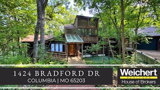 1424 BRADFORD DR, COLUMBIA, MO 65203