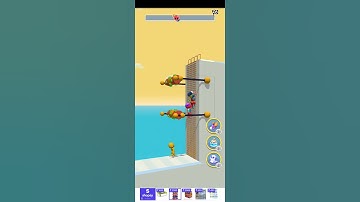 “Fun Race 3D 😳 Can I Win This Crazy Race? 🏃🔥 #shorts”