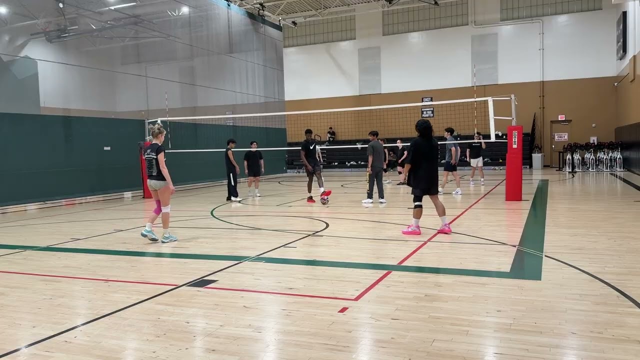 Brea Open Gym 2/25/26 Game 3