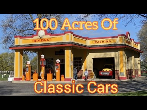 Biggest Car Museum In Us
