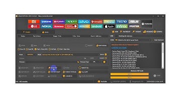 Samsung Note 20 Ultra N986N Frp Bypass unlocktool
