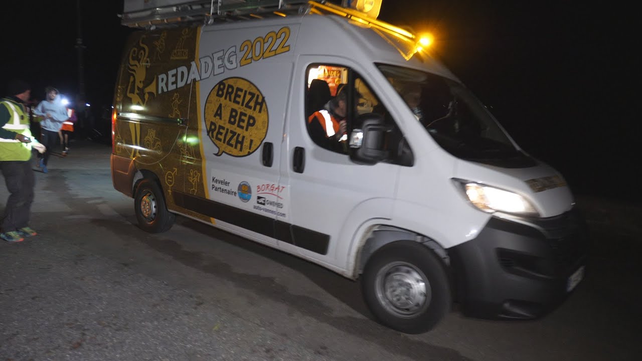 Redadeg 2022 à Plouguerneau