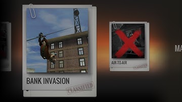 SNIPER 3D ASSASSIN - SPEC OPS - BANK INVASION 4/5 JANDSBURG