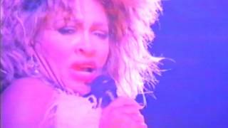 Tina Turner - Privat Dancer - 1985 Live