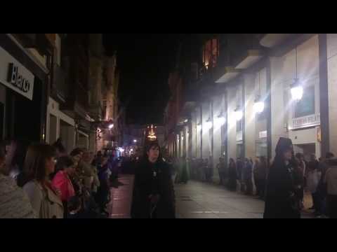 Procesión de la Oración del Huerto