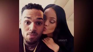 Chris brown ft  Rihanna Im Sorry New Song 2018360p