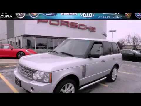 Land Rover Orland Park >> 2006 Land Rover Range Rover Orland Park Il Land Rover Orland Park >> 2006 Land Rover Range Rover Orland Park Il