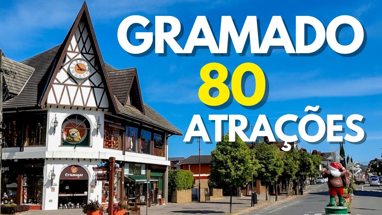 GRAMADO RS: AS MELHORES 80 ATRAÇÕES DE GRAMADO E CANELA - Prime Gourmet - Tati Marmon