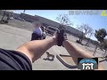Fresno Police Fatal Officer Involved Shooting of Woman Holding Hostage at Knifepoint!