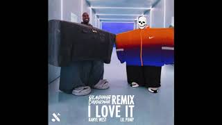 I LOVE IT - VLADIMIR CAUCHEMAR Remix // KANYE WEST & LIL PUMP