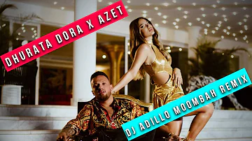 Dhurata Dora x Azet - Fajet (DJ ADILLO Remix) | MOOMBAHTON REMIX 2020