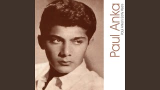 Video thumbnail of "Paul Anka - Don't Gamble With Love"