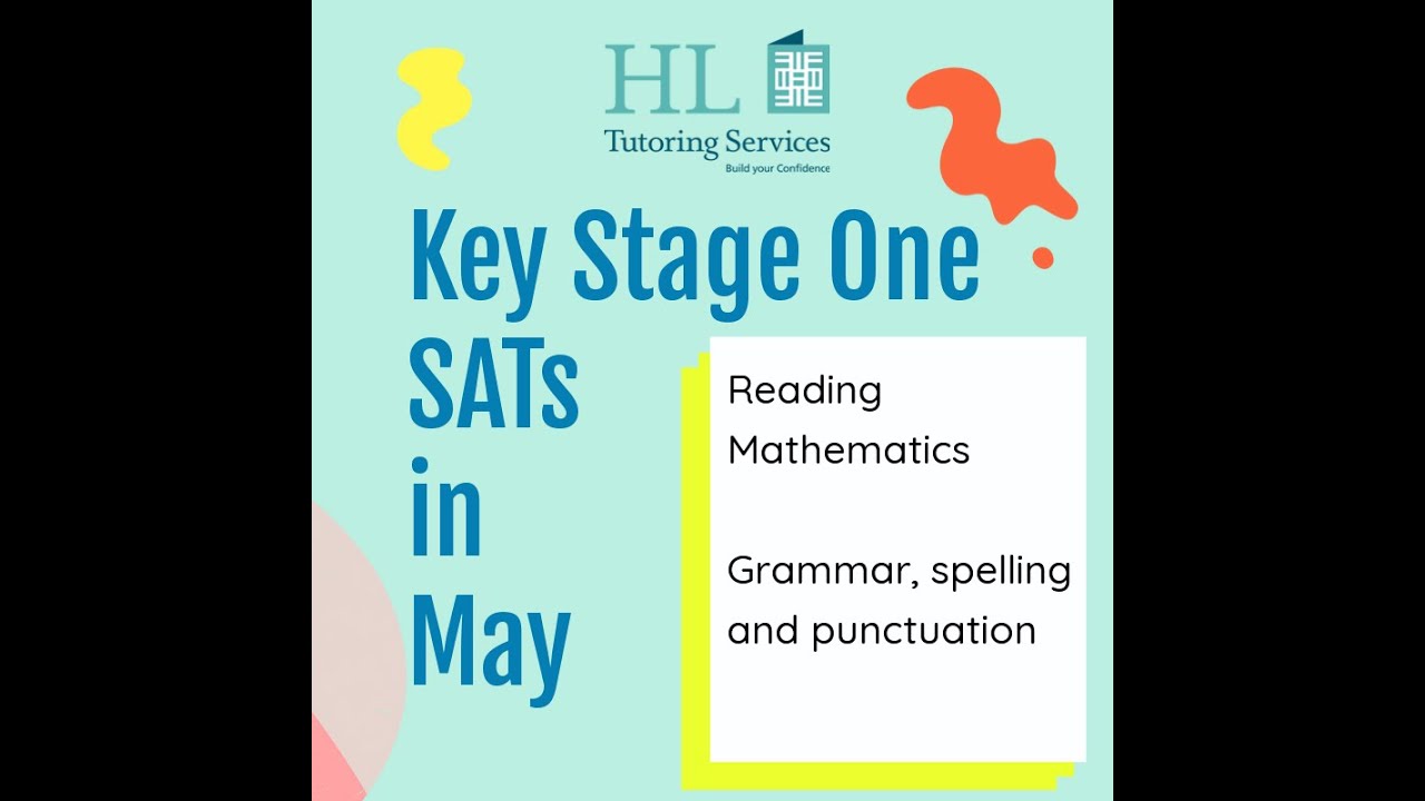 Key Stage One SATs Example Questions with HL Tutoring Services YouTube