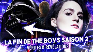 LA FIN DE THE BOYS Saison 2 - VÉRITÉS & RÉVÉLATIONS | Prime Video