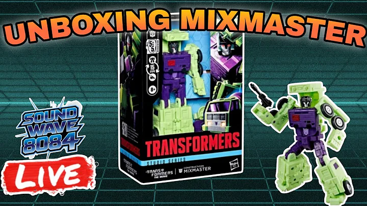 Final Piece of SS86 Devastator! Unbox, Review, Combine!