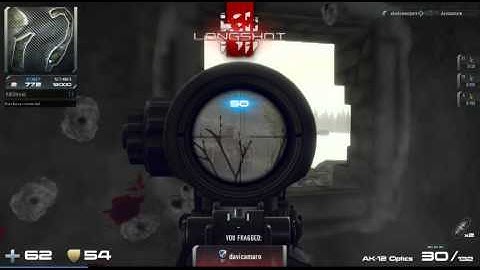 AK 12 WITH TASK CONTRACT WARS-LAKE