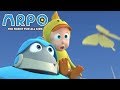 ARPO The Robot For All Kids - Ducky Day Out | | 어린이를위한 만화