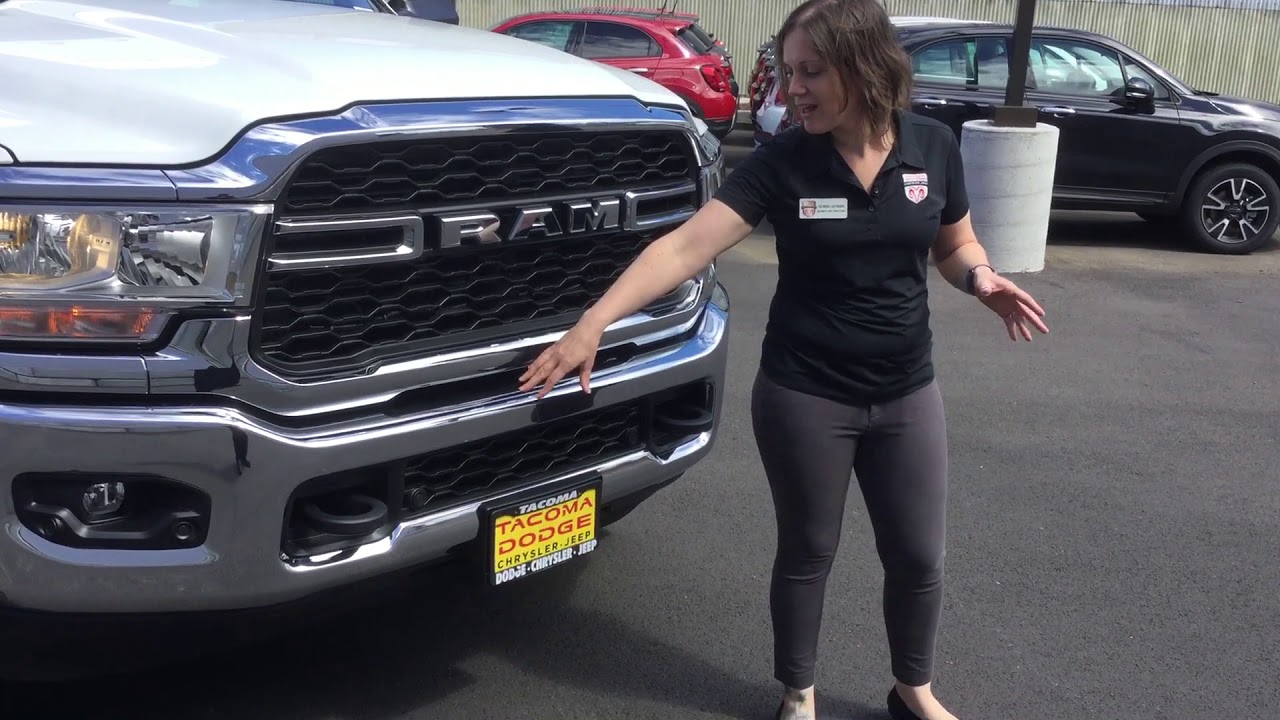 Ram 5500 chassis with a 16 marathon van body youtube