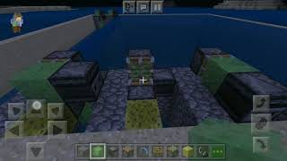 3x3 flying water removing machine bedrock edition updated