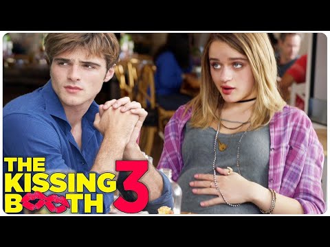 კოცნის ჯიხური 3 / kissing booth 3 trailer ქართულად