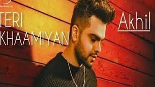 Akhi New song whatsapp status  ringtone teri khamiyan ?