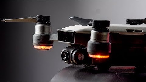 BEST SETTINGS for CINEMATIC FOOTAGE with the DJI SPARK