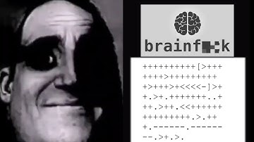 " Hello world! " in different programming languages | skary faces meme