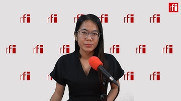 ការផ្សាយកម្មវិធីព័ត៌មានប្រចាំថ្ងៃរបស់វិទ្យុបារាំងអន្ដរជាតិ