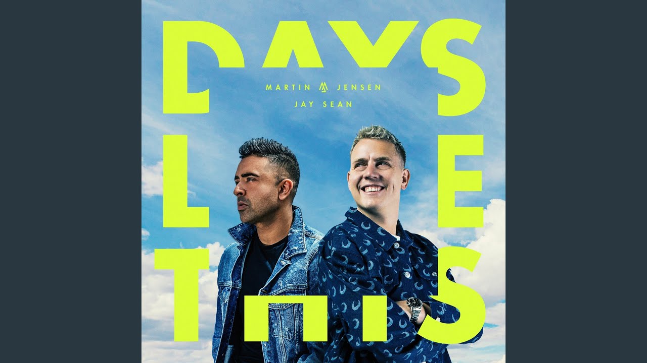 Days Like This - YouTube