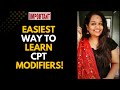 Easy Way to Learn CPT Modifiers | CPC Exam & Interview Preparation