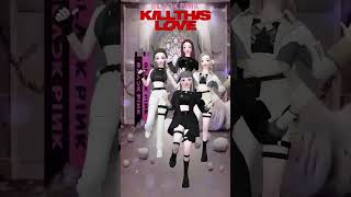 BLACKPINK - Kill This Love KILLTHISLOVE 블랙핑크 blackpink