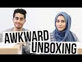 Unboxing Awkward items..