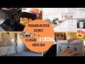 UNBOXING AIR FRYER BLIZWOLF  +  OS ENSEÑO LA COCINA DE LA NUEVA CASA  🏡   😍