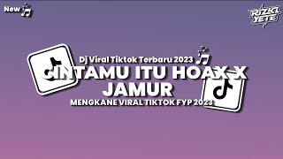 DJ Cintamu Itu Hoax x Jamur (Slowed   Reverb) - By Rizki YETE