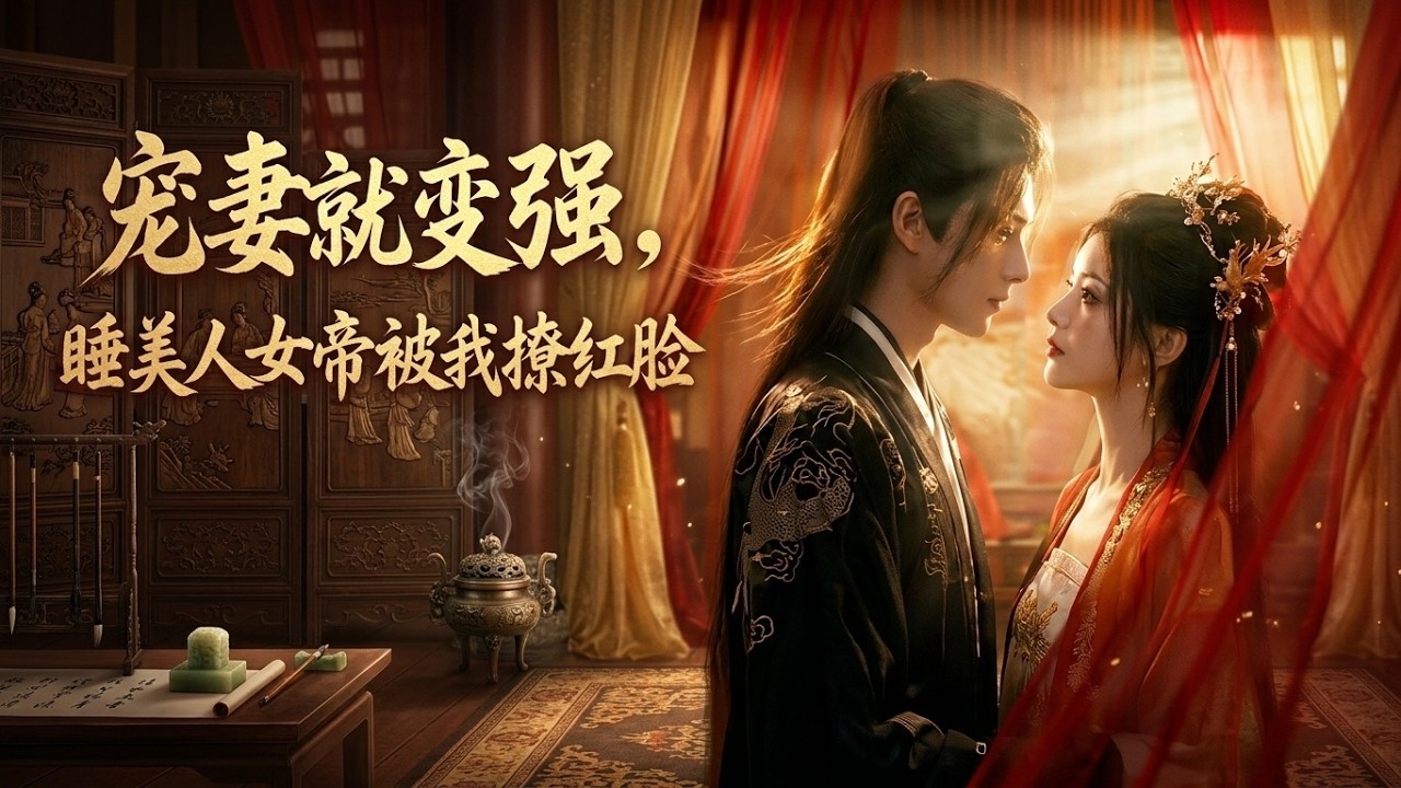 宠妻就变强：女帝被我撩红脸