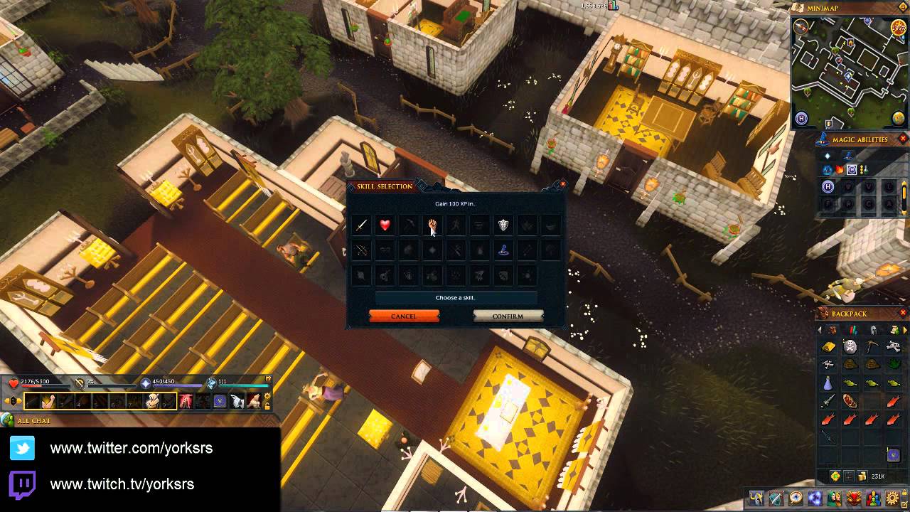 RS3 Hardcore Ironman Progress Demon Slayer YouTube