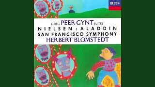 Grieg: Peer Gynt Suite No. 1, Op. 46: 1. Morning mood