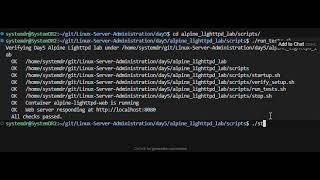 Day 5 : Minimalism for Performance: Alpine and Tiny Core Linux #linux #systemdesign #performance
