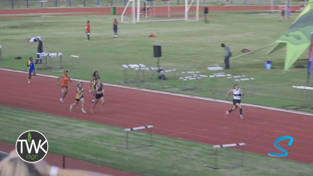 TWK Agri Inter-High Athletics '22 - Relays girls